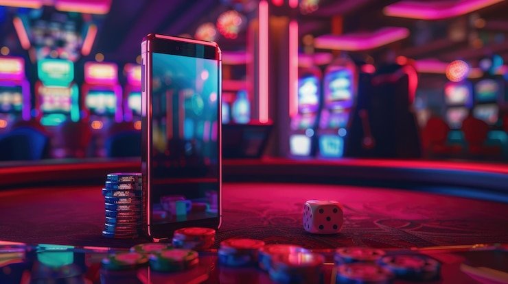 Egypt's Book of Mystery gameplay interface on mobile device